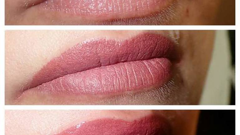 Lips Permanent Makeup